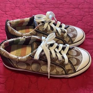 Coach casual sneaker